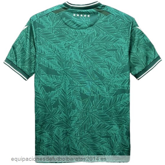 Nuevo Tailandia 1ª Camiseta Santiago Wanderers 24/25 Verde Baratas